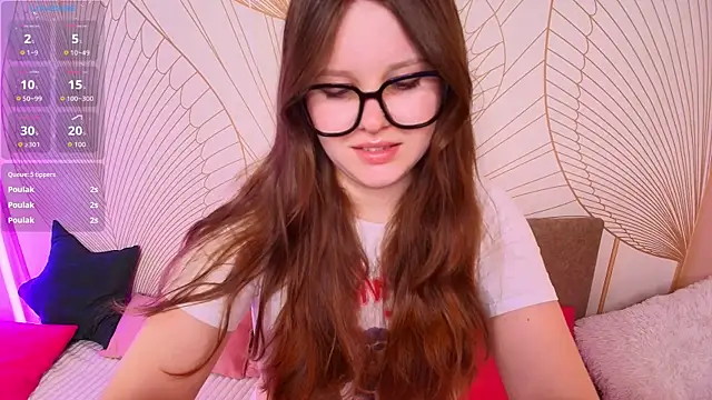 Lana Delanay online show from June 27, 2:05 am