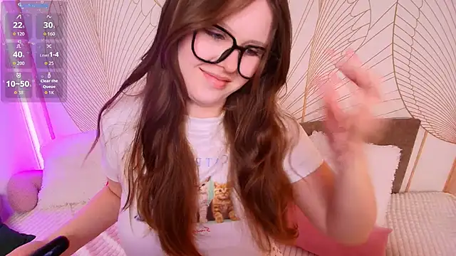 Lana Delanay online show from June 29, 1:56 am