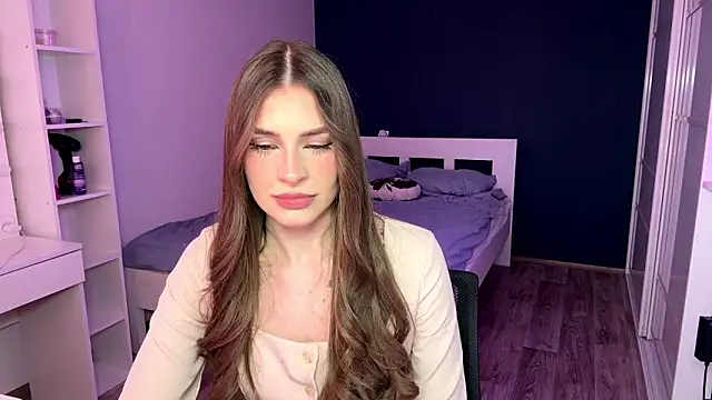 MachelleSpader online show from March 11, 10:10 am