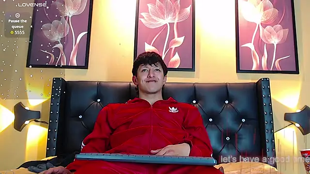 bruno do santos online show from February 14, 10:23 am