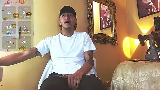 bruno do santos online show from March 1, 7:10 am