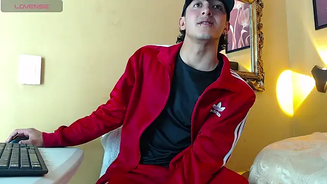 bruno do santos online show from March 13, 4:30 am