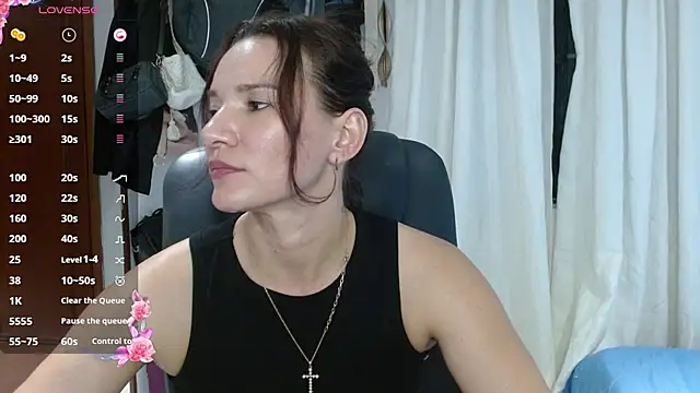 Scarlett 3X online show from February 17, 11:44 pm