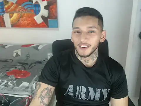 EvanVelvet online show from January 16, 11:09 pm