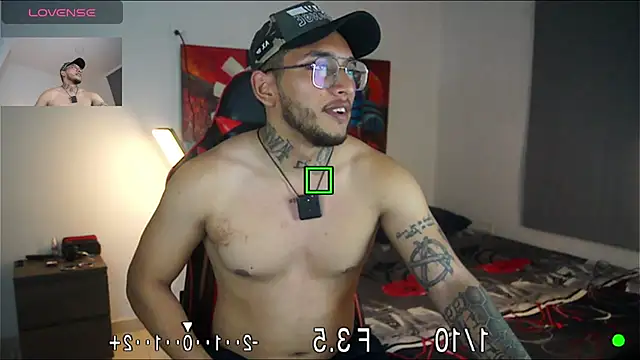 EvanVelvet online show from February 16, 11:01 pm