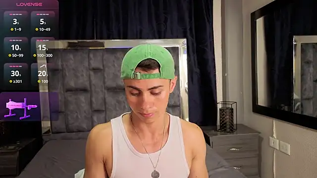 LeoMonnroe online show from July 23, 1:58 am