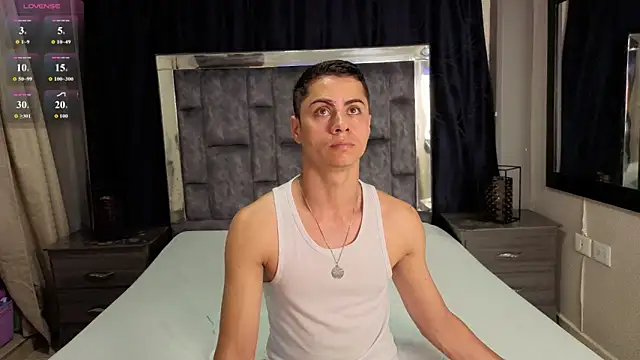 LeoMonnroe online show from July 26, 5:20 pm