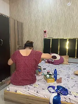 HotNeha08 online show from June 6, 4:55 pm