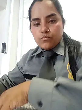 Isabel 3 online show from March 16, 11:09 pm