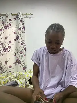 Snapshot of Zarayanga chatting on July 17, 10:22 am Zarayanga online show from July 17, 10:22 am