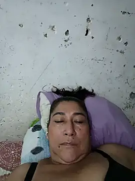 PatriciaGrajales online show from May 8, 8:25 pm