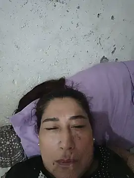 PatriciaGrajales online show from May 13, 6:16 pm