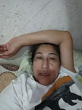 PatriciaGrajales online show from July 13, 2:36 am