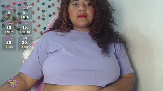 Karla Rodriguez0 online show from March 12, 3:07 pm