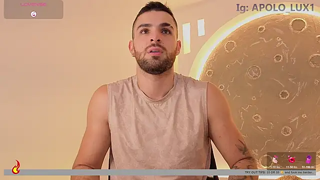 Apolo lux1 online show from July 23, 1:58 am