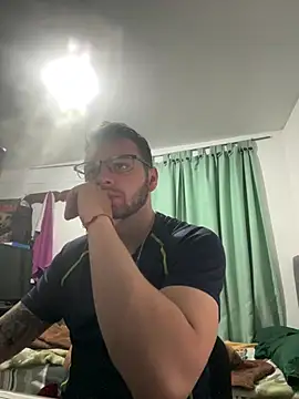 Baphomet212341 online show from February 17, 3:40 pm