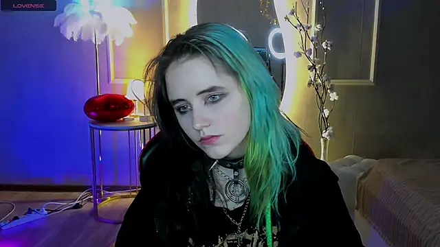 RubyMyst online show from February 17, 8:37 pm