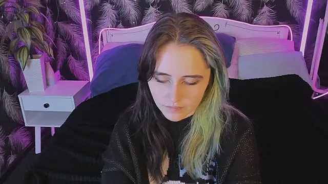 RubyMyst online show from March 2, 9:10 pm