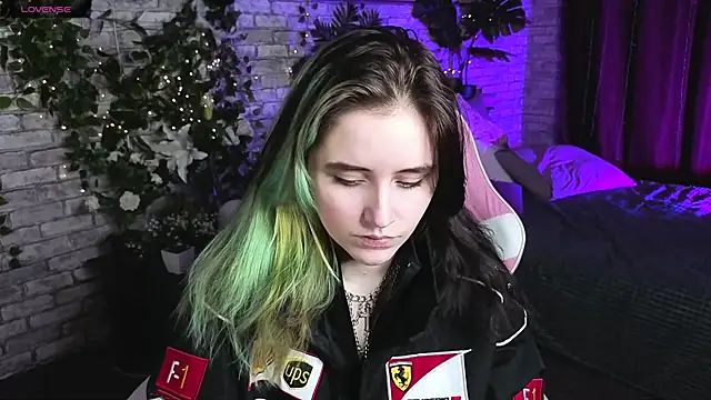 RubyMyst online show from March 14, 8:58 pm