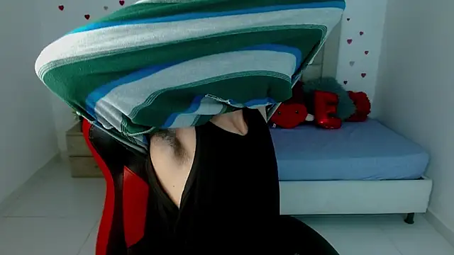 Axel fox77 online show from February 21, 11:06 pm