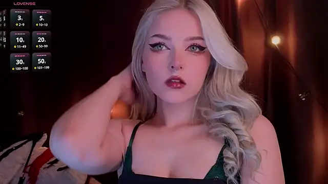 ShyniAlice online show from March 13, 5:03 am