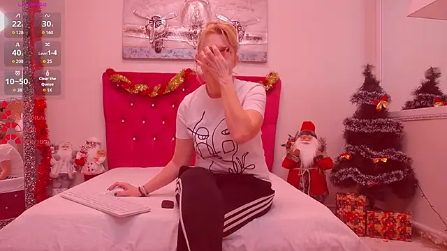 AmandaL1 online show from December 23, 5:16 am