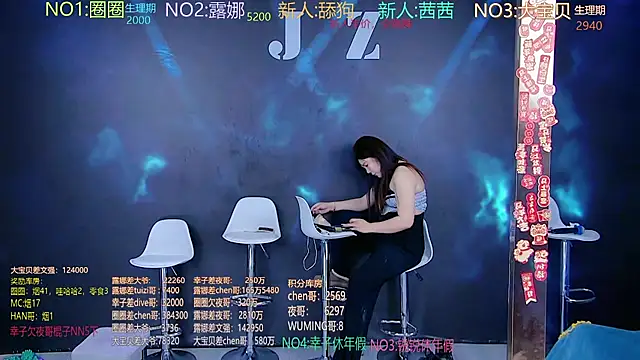 D-lucky2 online show from March 7, 9:50 am