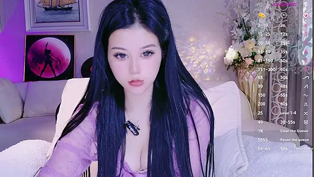 Snapshot of only_one2000 chatting on January 11, 3:00 am only one2000 online show from January 11, 3:00 am