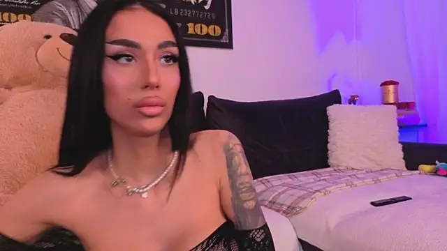 KimNaty online show from January 16, 7:18 pm