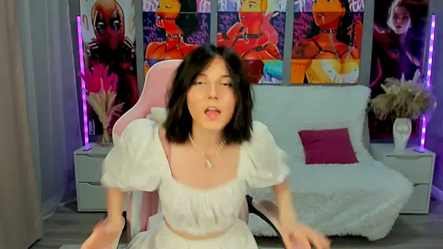 KikaOsterman online show from February 5, 12:37 am