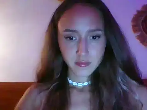 Snapshot of Nyvoria chatting on March 4, 8:04 pm Nyvoria online show from March 4, 8:04 pm