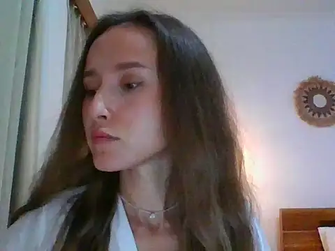 Snapshot of Nyvoria chatting on March 7, 3:20 pm Nyvoria online show from March 7, 3:20 pm