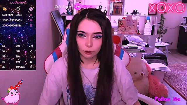 SiaCutie online show from March 13, 7:59 am