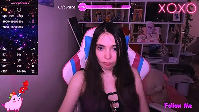 SiaCutie online show from March 15, 6:36 pm