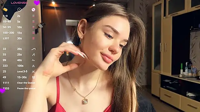 LubaSeirers online show from March 2, 3:08 pm