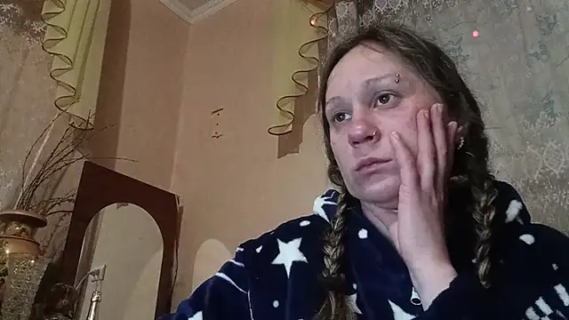 Norma Wall online show from January 17, 5:16 pm