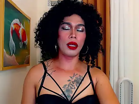 AmandaSmithTs online show from February 22, 12:47 pm