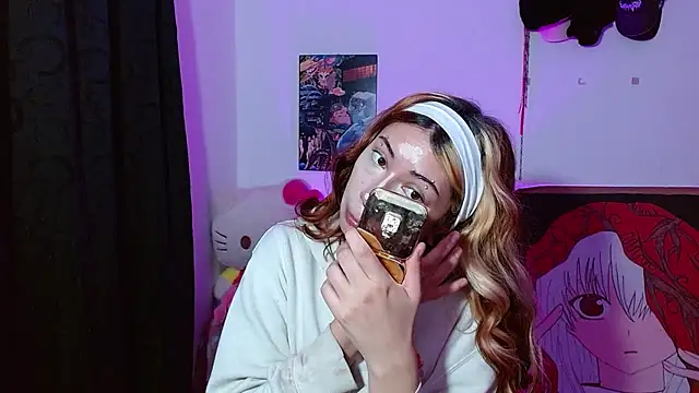 kittymiauu444 online show from June 10, 3:29 am