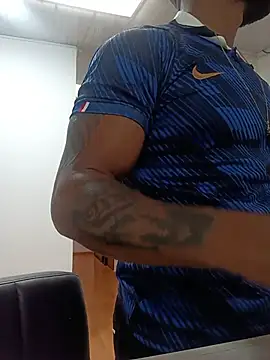 Dante Knox online show from July 5, 5:42 pm