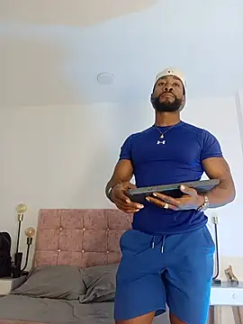 Dante Knox online show from July 23, 5:11 pm