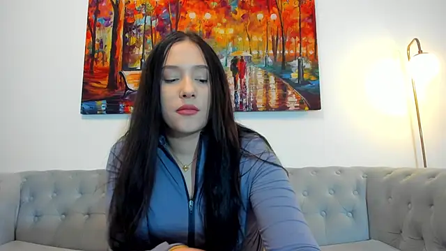 Snapshot of Angell-Sky chatting on June 2, 7:38 pm Angell-Sky online show from June 2, 7:38 pm