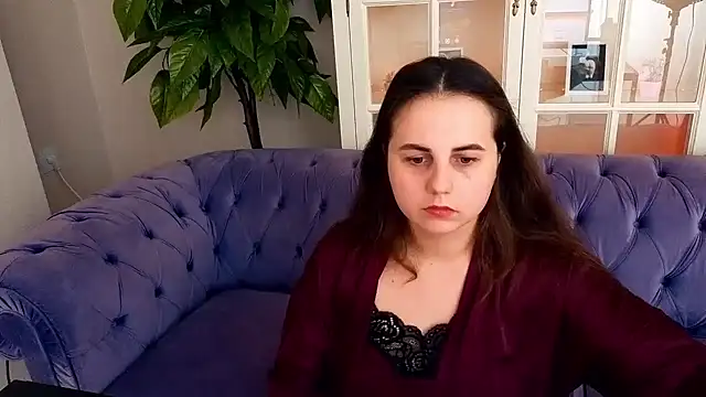 MikaFoxy online show from April 21, 5:36 am