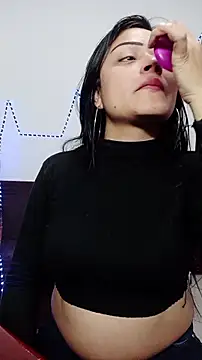 Snapshot of gabriela_grace1 chatting on February 17, 1:40 pm gabriela grace1 online show from February 17, 1:40 pm