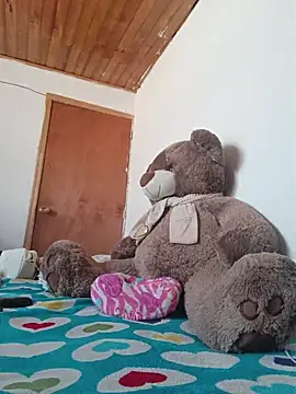 Snapshot of gabriela_grace1 chatting on March 26, 1:38 pm gabriela grace1 online show from March 26, 1:38 pm
