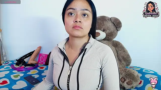 Snapshot of gabriela_grace1 chatting on April 23, 4:42 pm gabriela grace1 online show from April 23, 4:42 pm