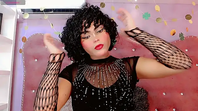 babyAnthonella online show from March 21, 11:04 am