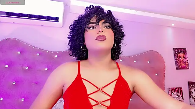babyAnthonella online show from March 29, 11:21 am