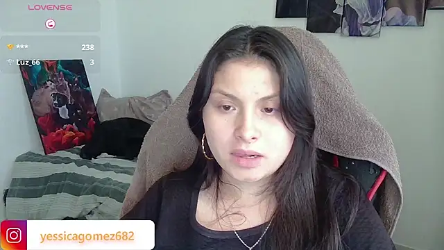 yessica gomez01 online show from February 15, 10:39 pm