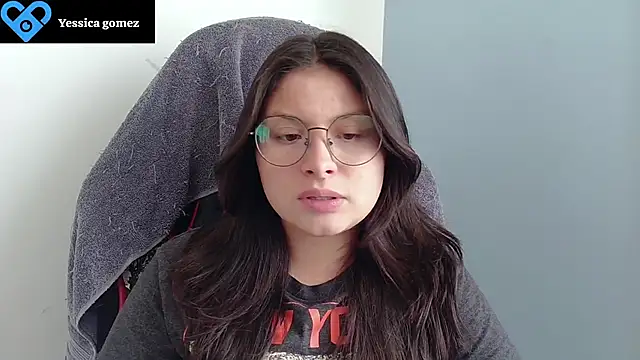 Snapshot of yessica_gomez01 chatting on June 20, 5:49 pm yessica gomez01 online show from June 20, 5:49 pm