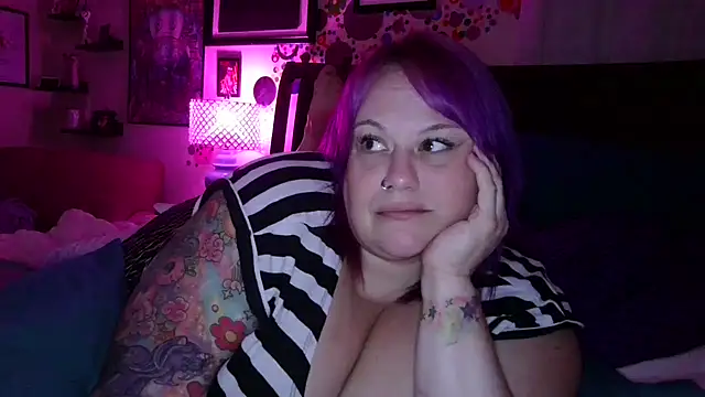 Snapshot of theUnihorniest chatting on July 9, 2:37 am theUnihorniest online show from July 9, 2:37 am